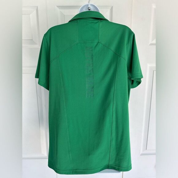 Under Armour Notre Dame Women’s Golf Loose Polo Fighting Irish Athletic XL Women - Picture 8 of 14